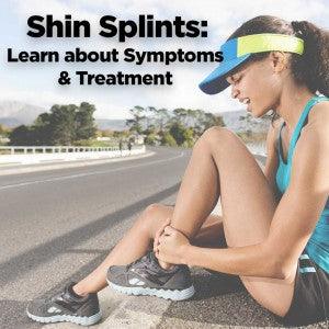 Shin Splint Treatment: How Improving Calf Strength Can Fix Your Shin  Splints - Runners Connect