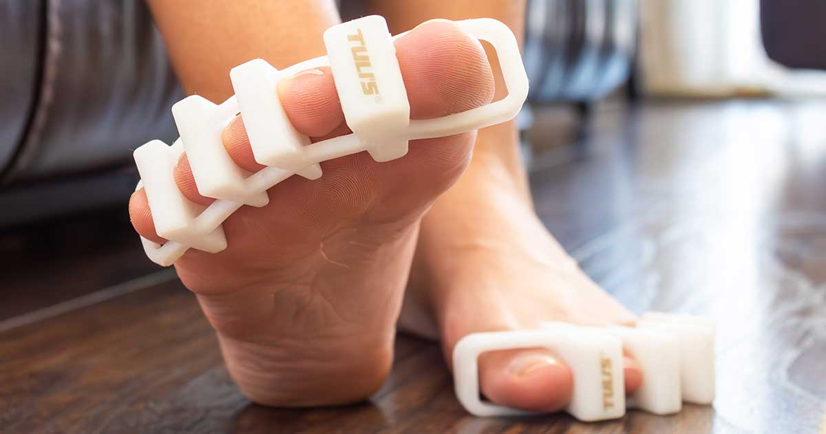 Wellness Tools You Didn’t Know You Needed for Your Feet
