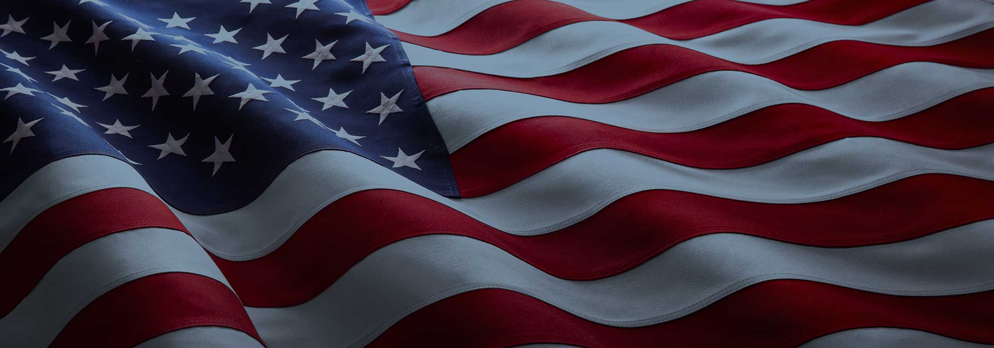 USA Flag, Made in USA products by Medi-Dyne