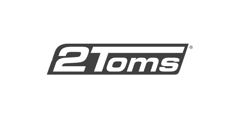 2Toms brand logo