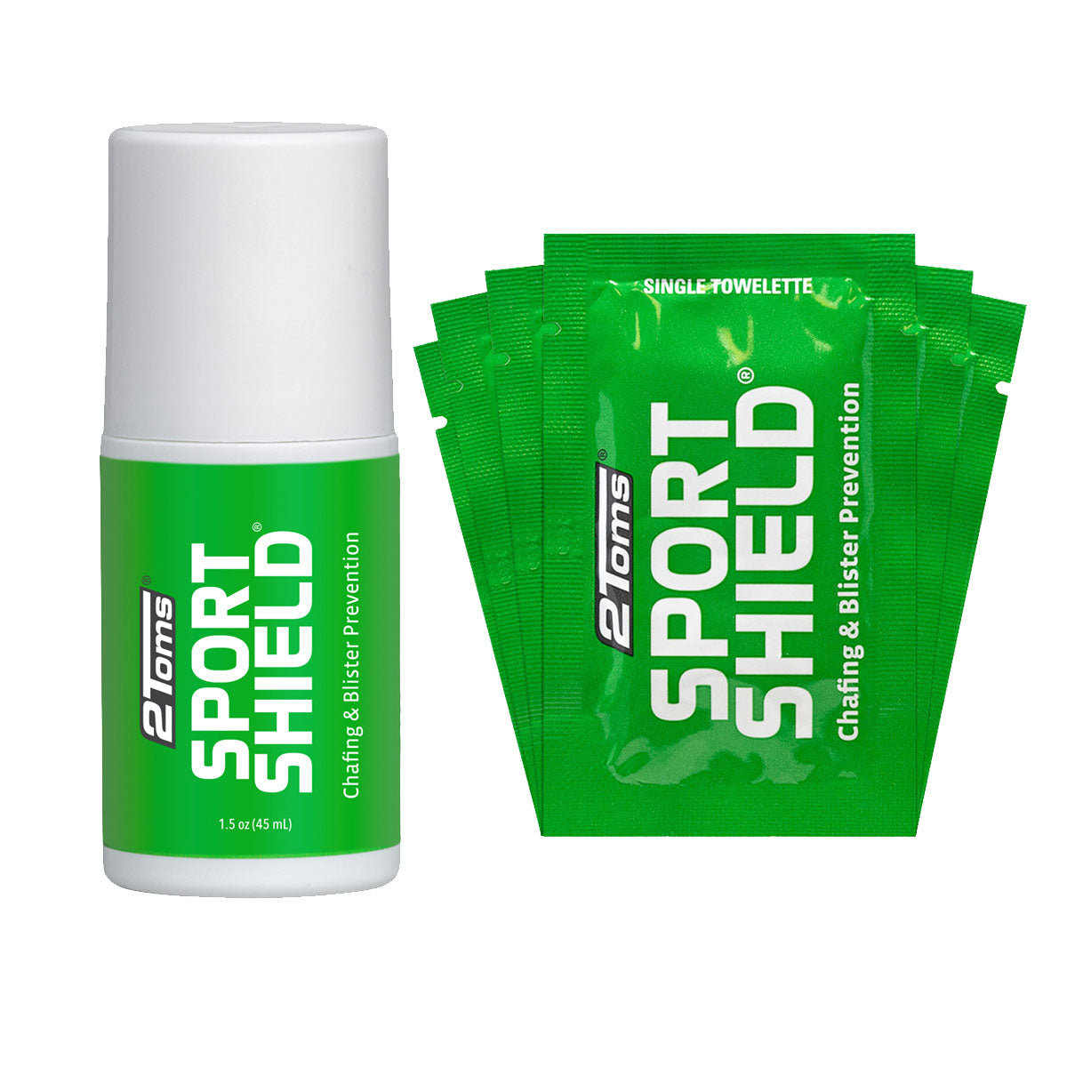 2Toms SportShield Combo Pack - Medi-Dyne Healthcare Products