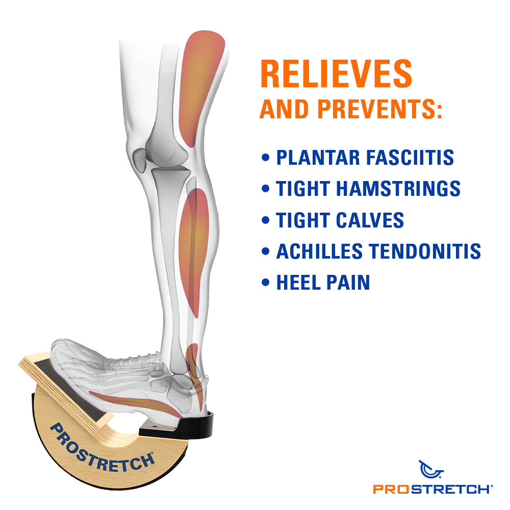 ProStretch® Original Wood Calf Stretcher, Single