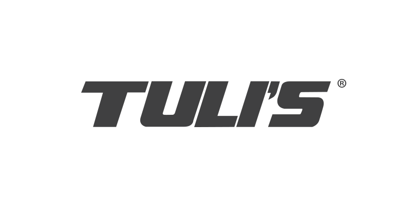 Tuli's brand logo