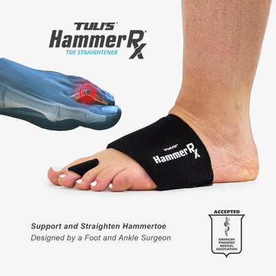 Tuli's® Hammer Rx Toe Straightener™