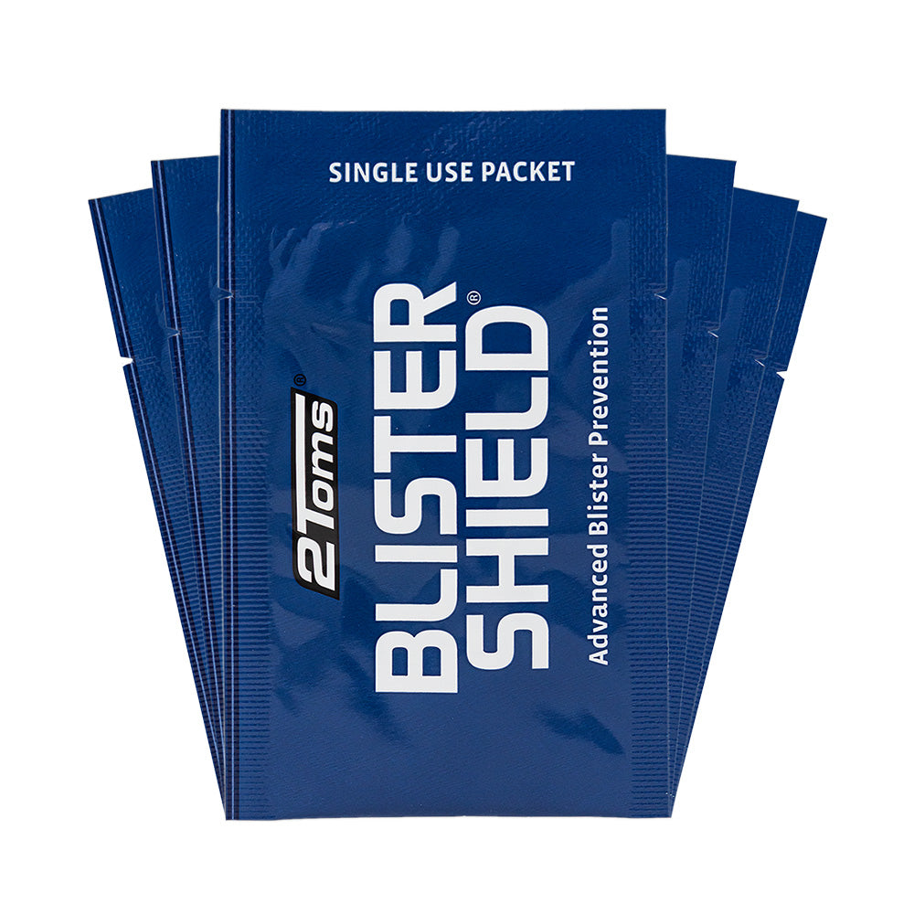 2Toms BlisterShield 6-Pack - Medi-Dyne Healthcare Products