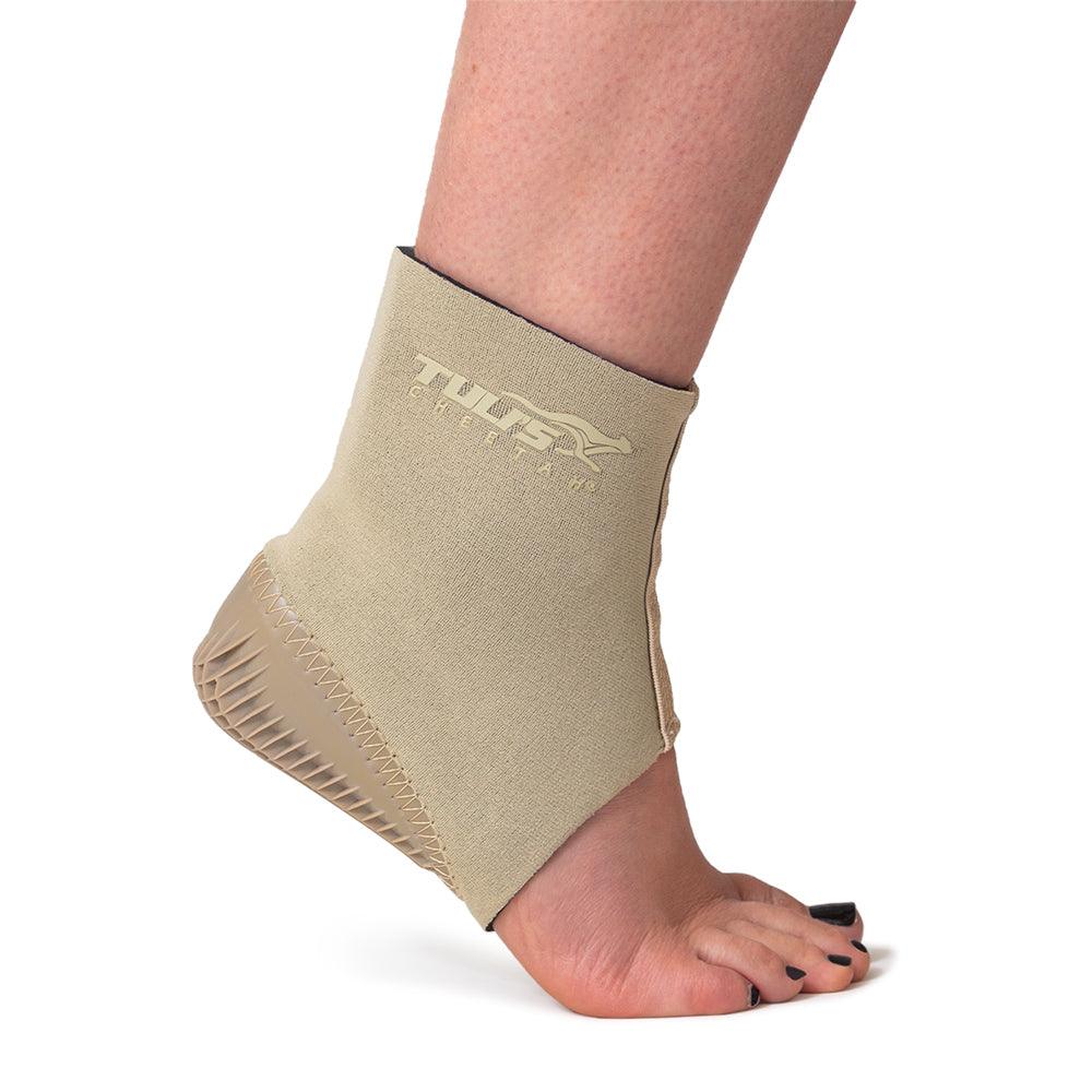 Tuli's Cheetah Gen2 Heel Cup Provides Compression and Comfort