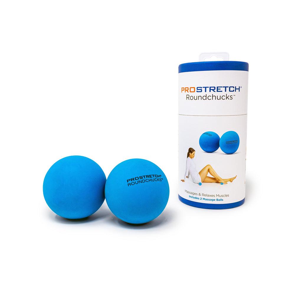 Addaday® Roundchucks Massage Balls - Medi-Dyne Healthcare Products