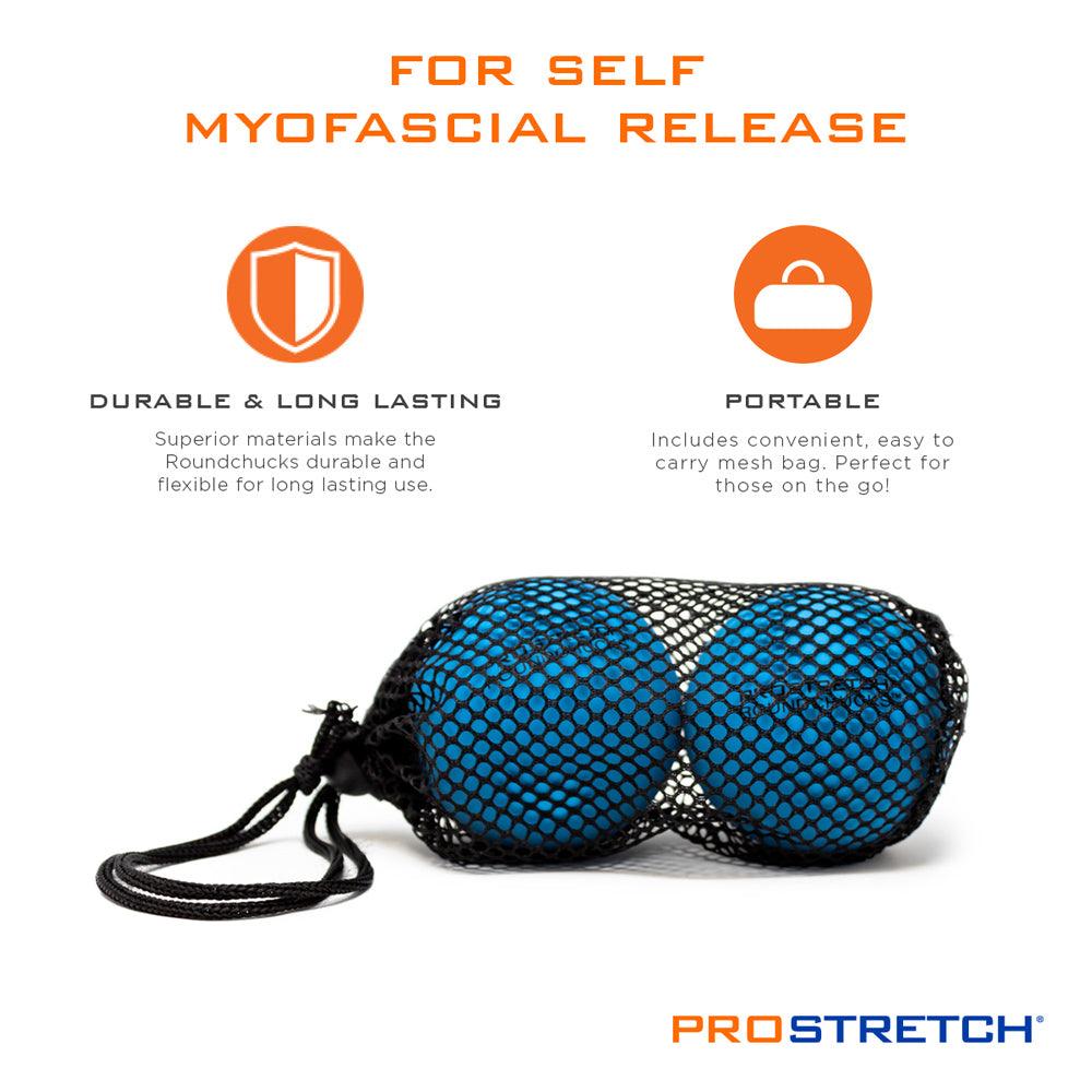 Addaday® Roundchucks Massage Balls - Medi-Dyne Healthcare Products