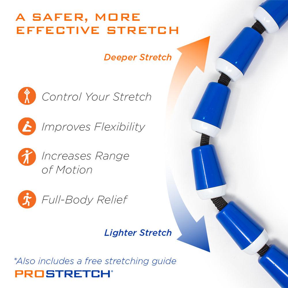 StretchRite® Stretching Strap - Medi-Dyne Healthcare Products