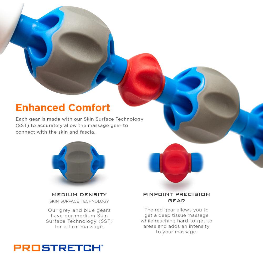 Addaday® Type C Stick Massage Roller - Medi-Dyne Healthcare Products