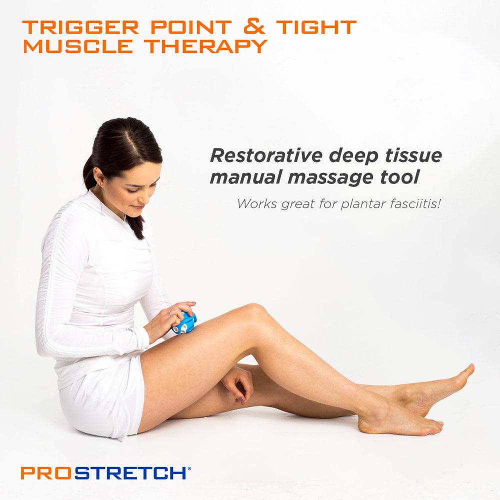 Addaday® Junior+ Handheld Massage Roller - Medi-Dyne Healthcare Products