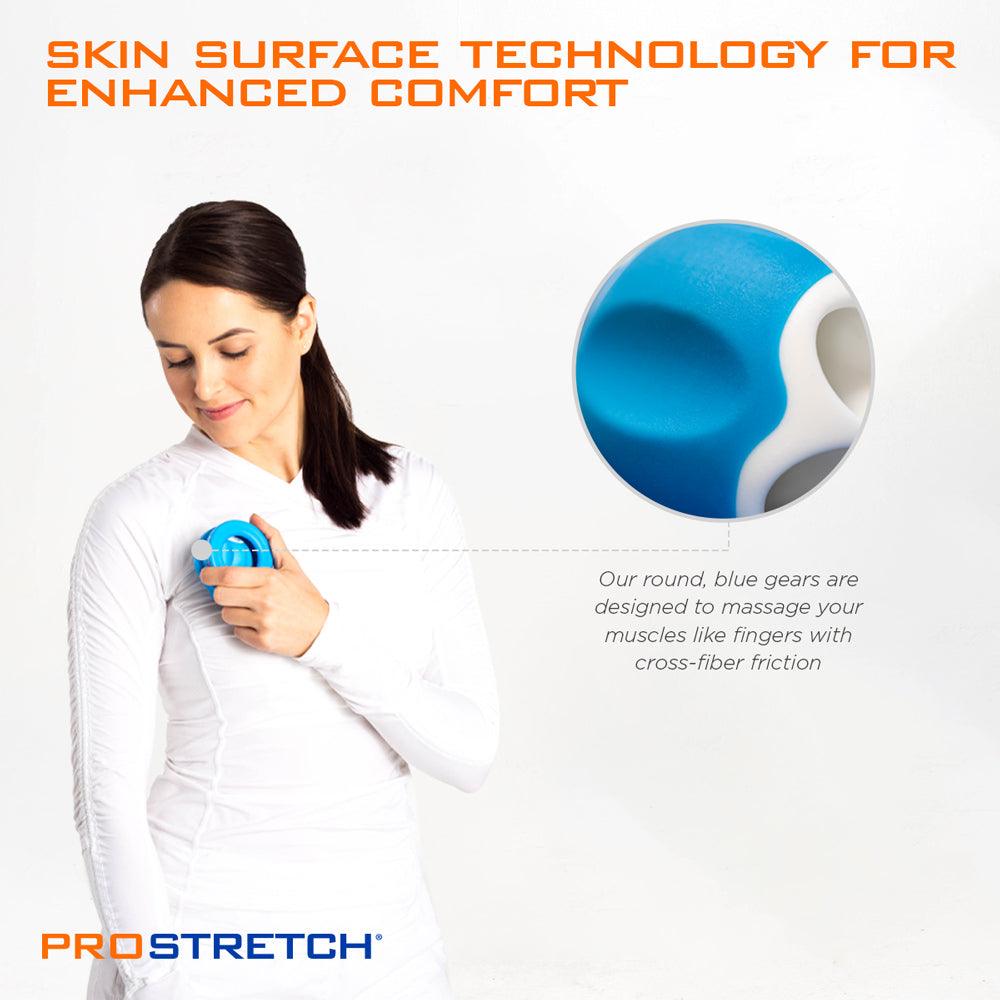 Addaday® Junior+ Handheld Massage Roller - Medi-Dyne Healthcare Products