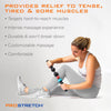 Addaday® Type X2 Stick Massage Roller - Medi-Dyne Healthcare Products