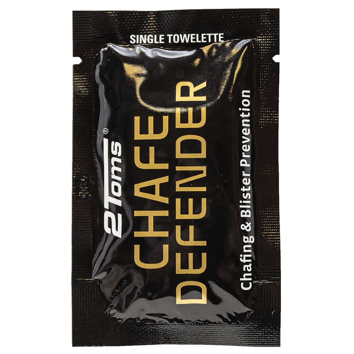 2Toms® Chafe Defender™ Anti Chafing Towelette - Medi-Dyne Healthcare Products