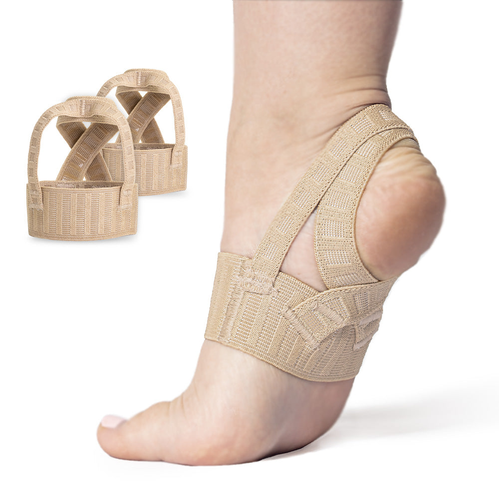 Tuli's The X Brace PLUS Arch Support