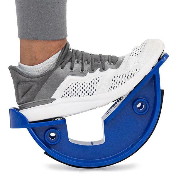 Foot And Calf Stretcher-stretching Strap,for Pain Relief Plantar
