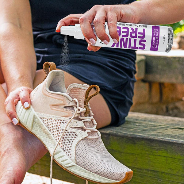 Free shoes smell Clearance