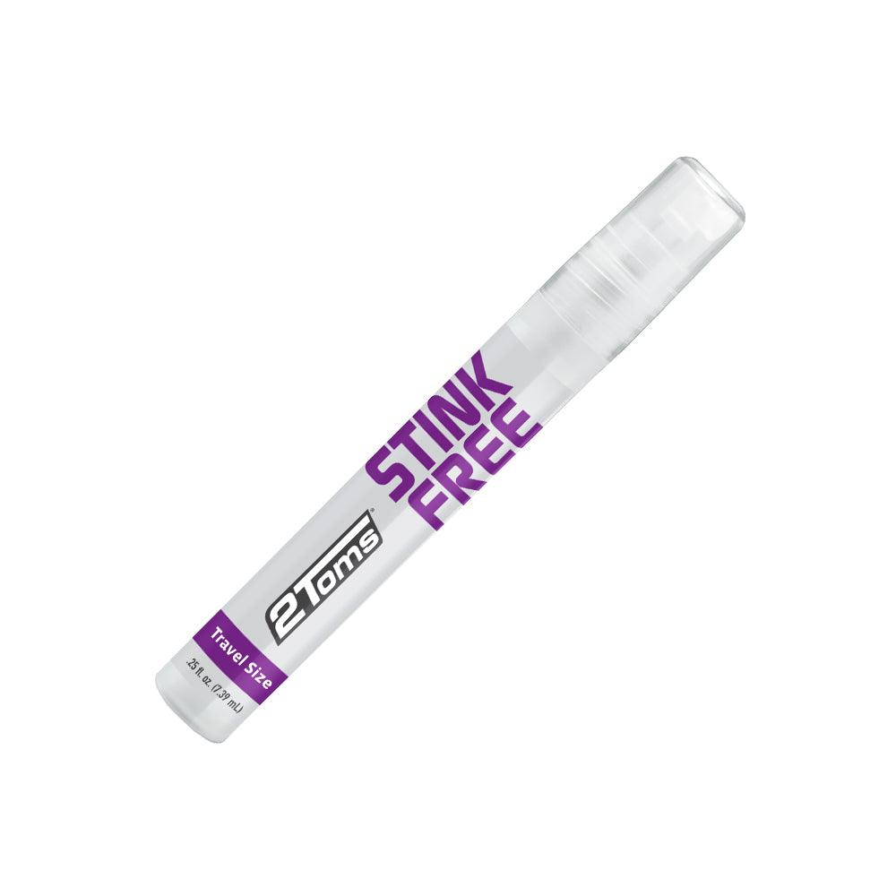 2Toms StinkFree Shoe and Gear Odor Remover - Travel Size