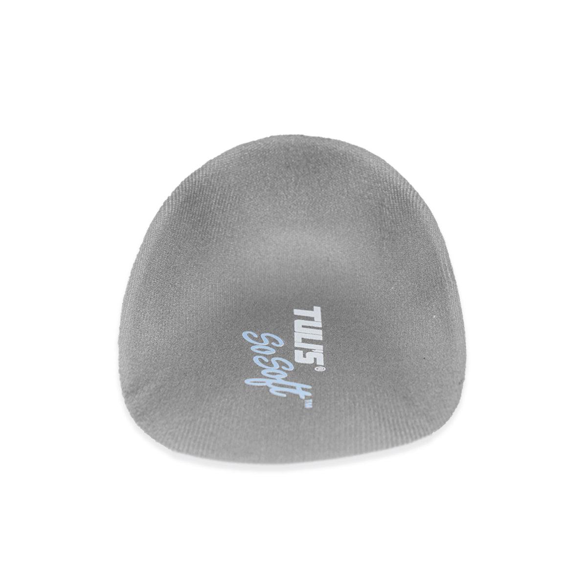 Tuli's So Soft Heel Cups front view