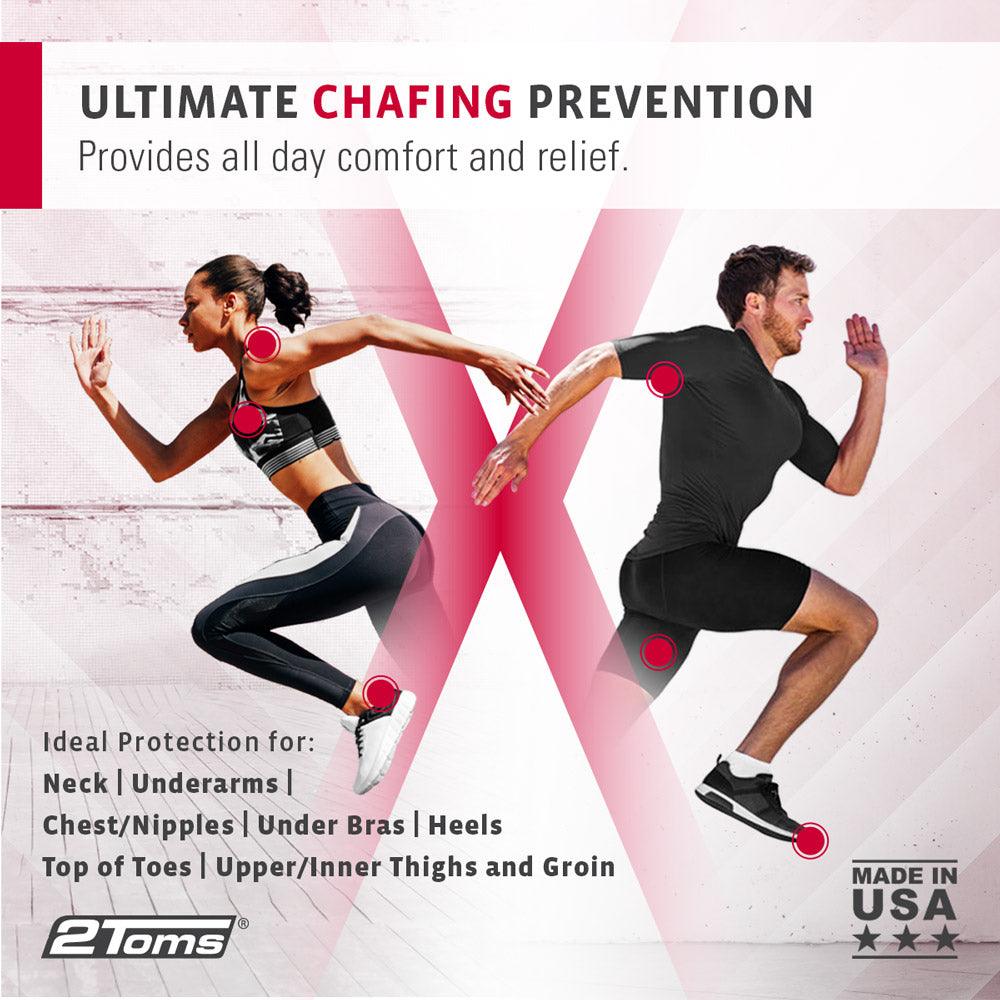 2Toms SportShield XTRA Chafing Prevention
