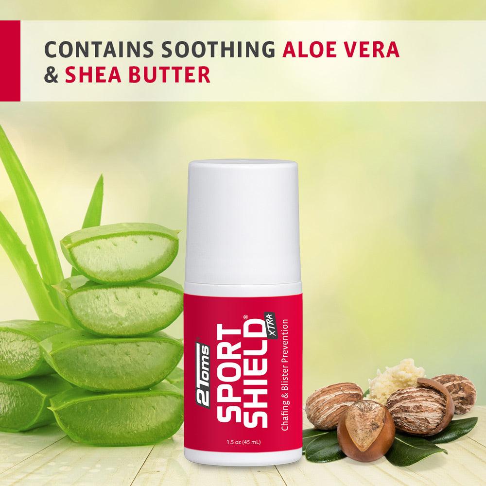 2Toms SportShield XTRA ingredients