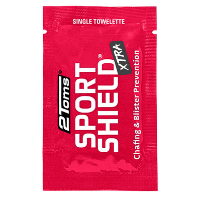 2Toms SportShield XTRA Single Towelettes