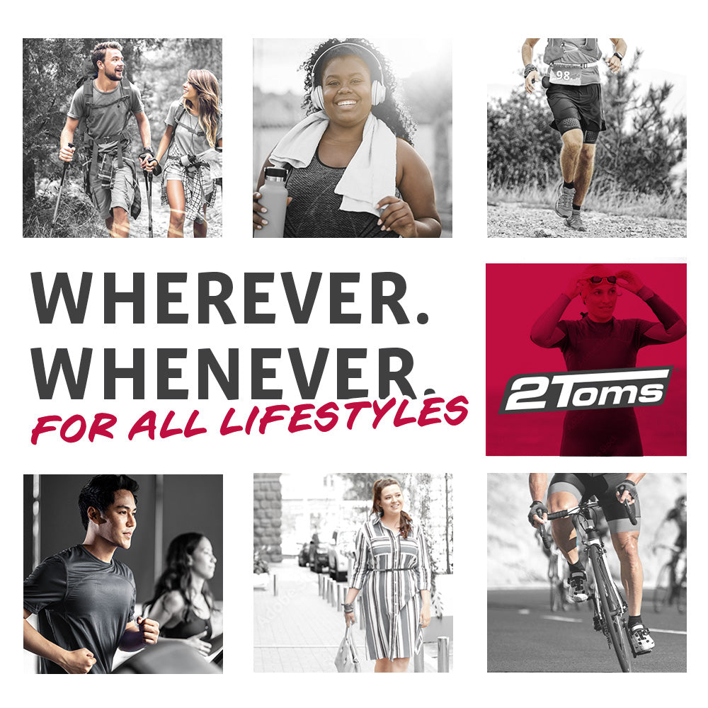 different lifestyles