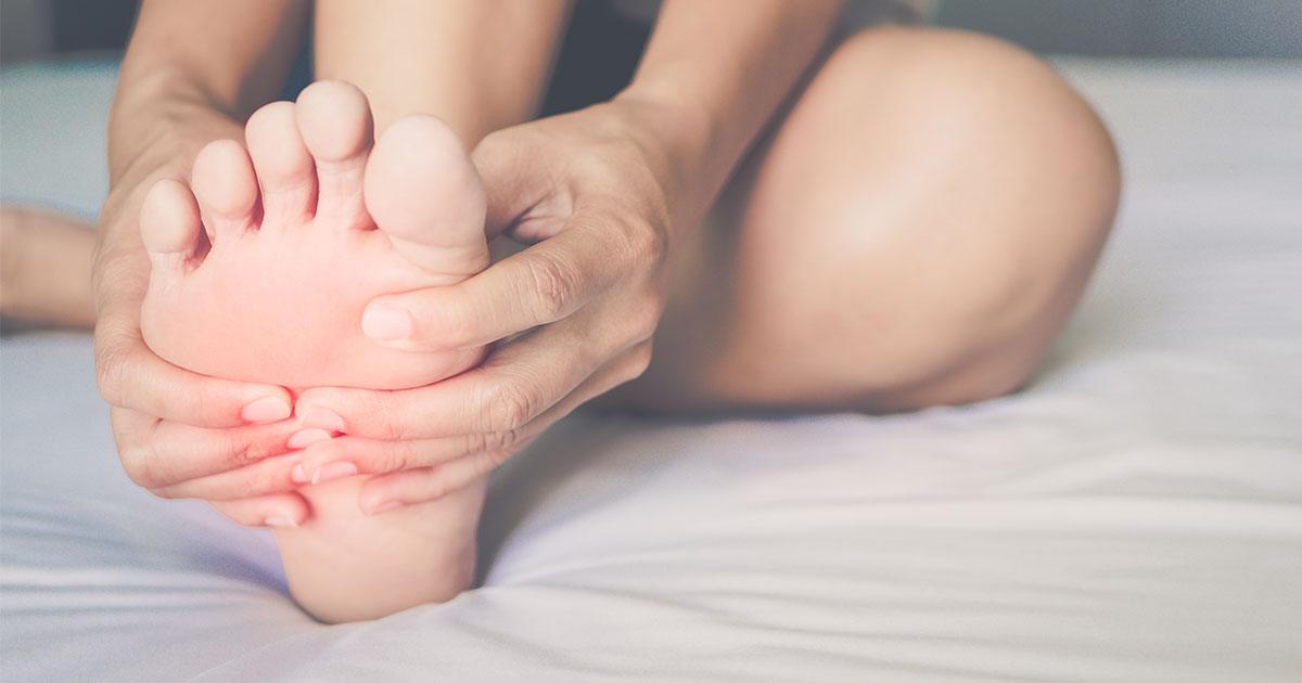 Plantar Fasciitis Pain