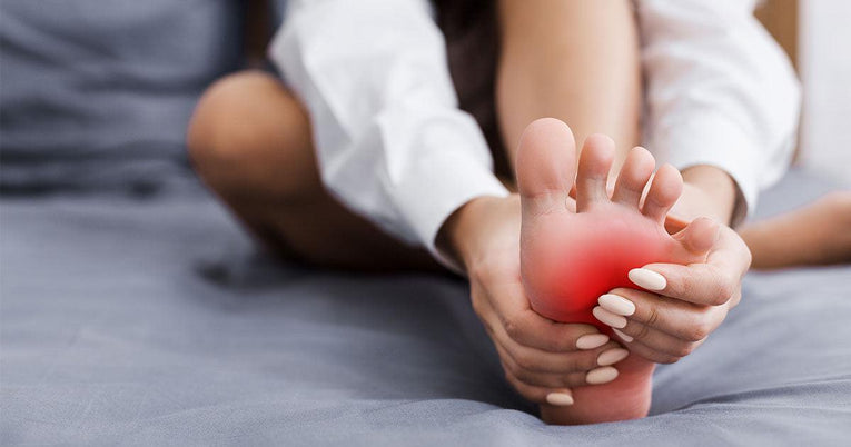 Reasons Feet Could Be Hurting