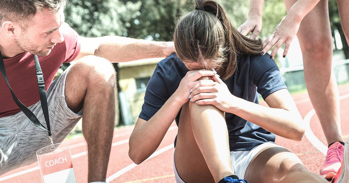 Injured Athlete