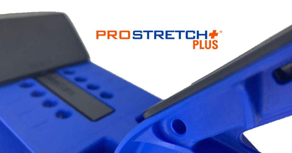 Athletes and Medical Pros Shape ProStretch Plus