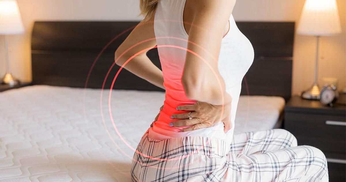 Lower Back Pain