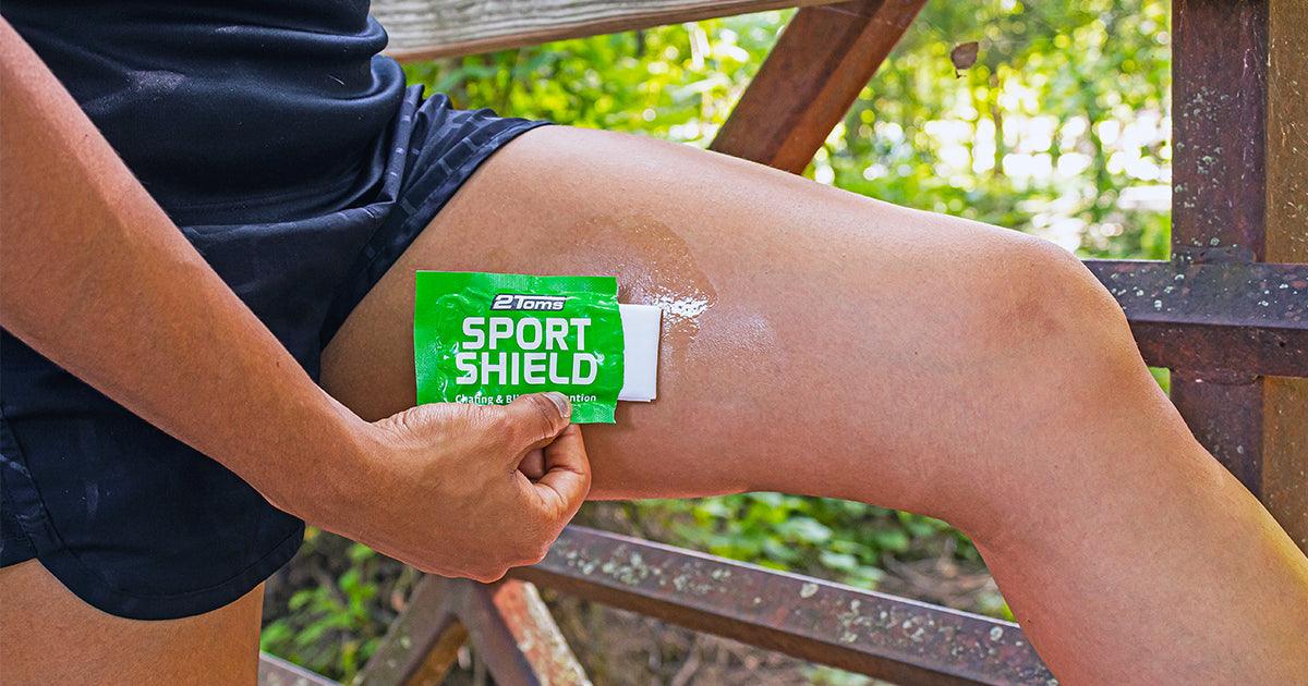 How to Avoid Chafing This Summer