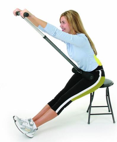 10 Minute Back Pain Relief: CoreStretch