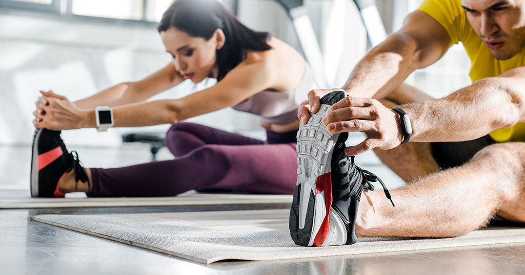 Stretching for Improved Performance
