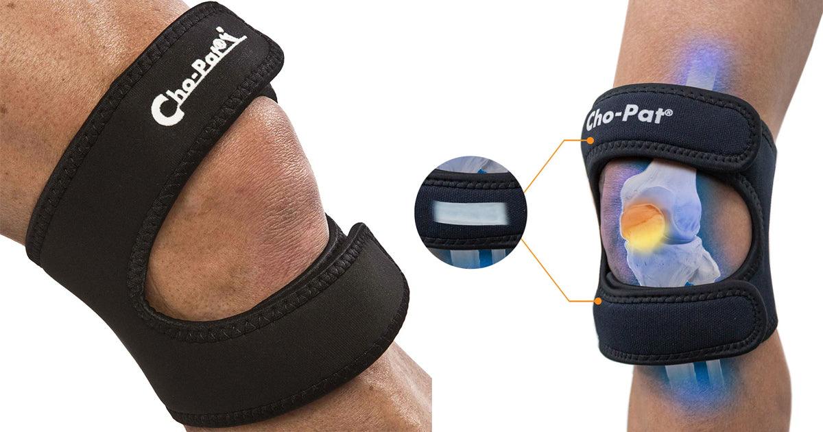 Cho-Pat Dual Action Knee Strap