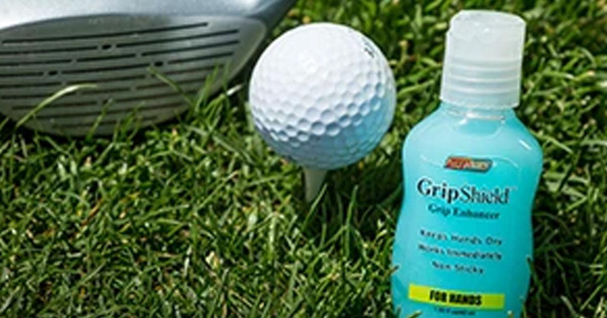 Pro-Golfer Michele' Forgione Found the Best Grip Protection for His Game - Medi-Dyne Healthcare Products