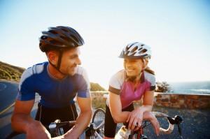 Getting Your Body Ready for Cycling Season - Medi-Dyne Healthcare Products