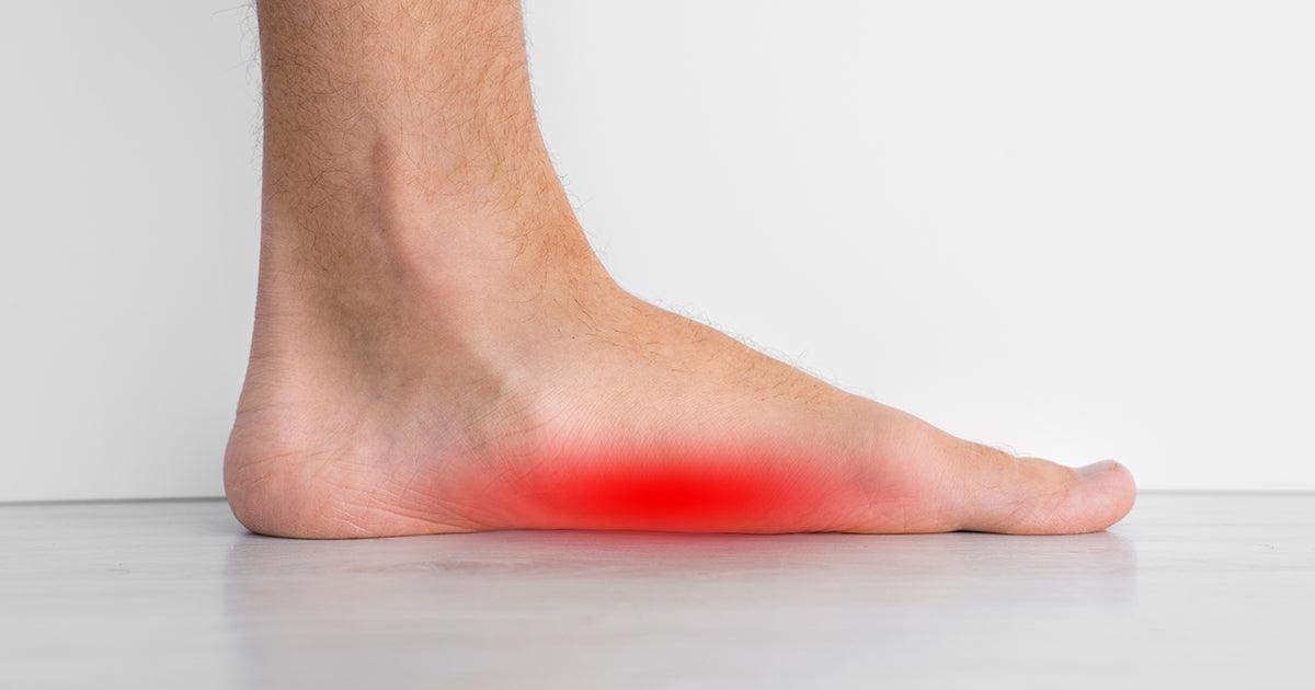Does Arch Support Help Flat Feet?  How Arch Supports for Flat Feet Can  Help with Pain - Medi-Dyne