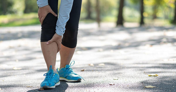 How to Treat Pain in Calf Muscles After Running | Medi-Dyne