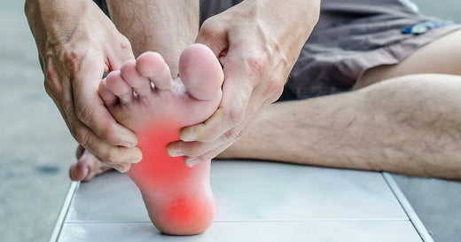 Foot Pain Exercises - Medi-Dyne Healthcare Products