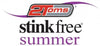 2Toms StinkFree summer logo