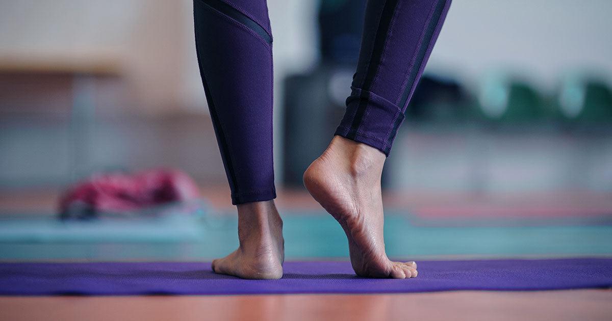 Yoga for Your Feet! Are you in?