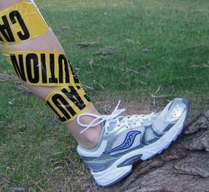 Shin Splints in Runners - Medi-Dyne Healthcare Products