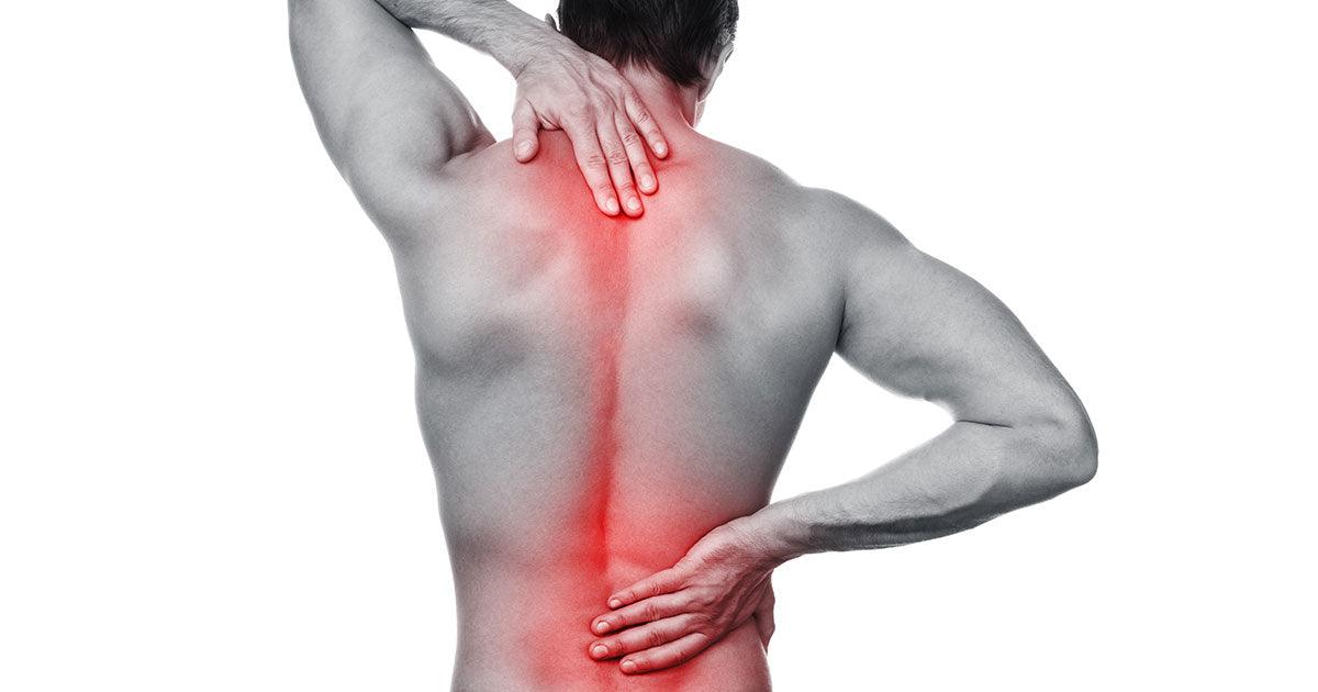 Tips to solving neck and back pain