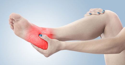 Heel Pain Exercises - Medi-Dyne Healthcare Products