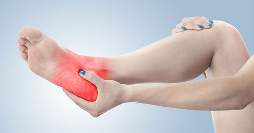 Heel Spurs Stretching Exercises | Medi-Dyne