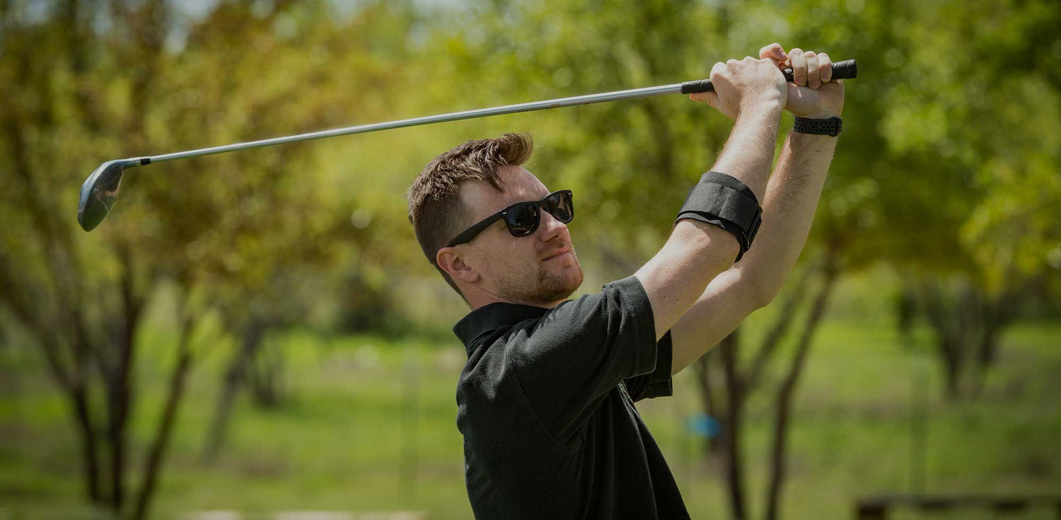 Golfers Increase Flexibility with CoreStretch