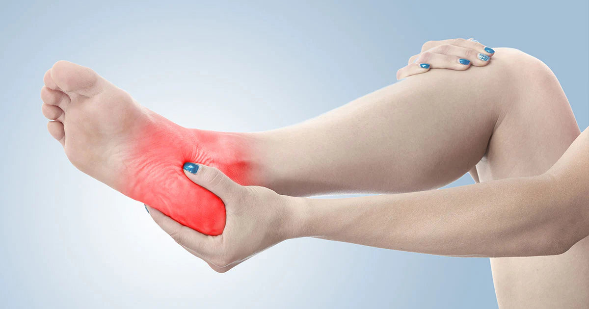 Heel Pain Treatment | Foot Doctor Toronto, Ontario, M3H 3S3