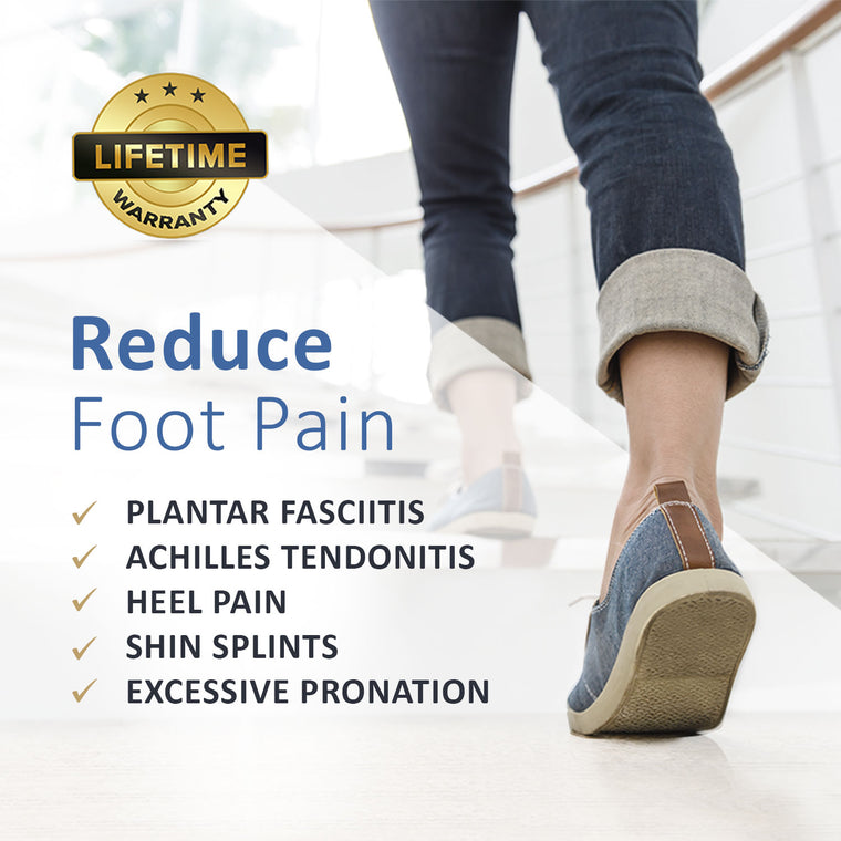 Tuli's Reduce Foot Pain